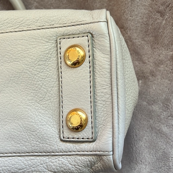 Marc by Marc Jacobs Small Leather Tote - Picture 9 of 11